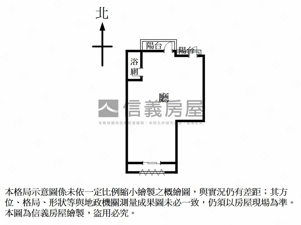 永新金店面帶車位Ａ房屋室內格局與周邊環境