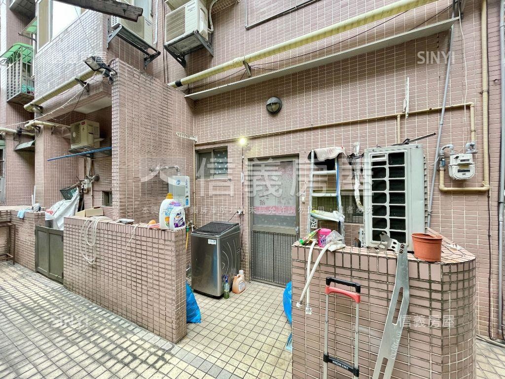 河濱左岸永新金店面房屋室內格局與周邊環境