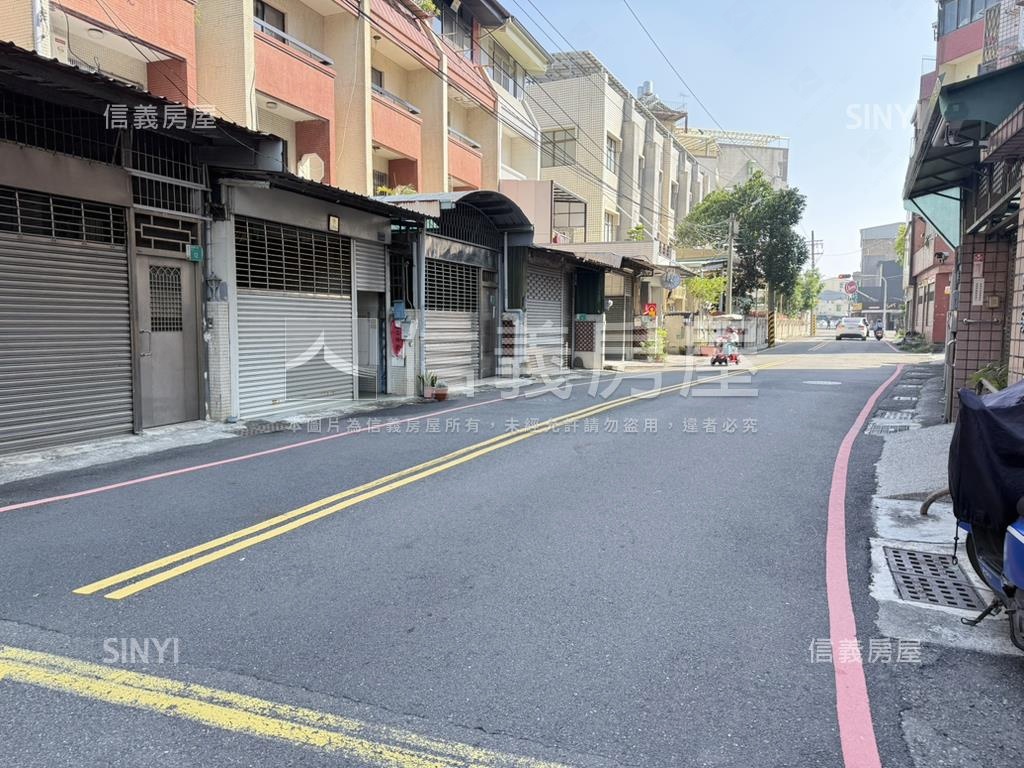 北區電梯兩房有車位房屋室內格局與周邊環境