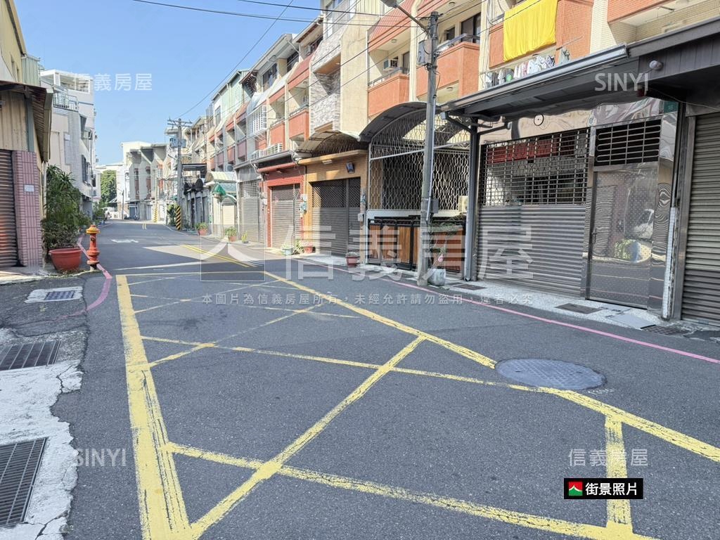 北區電梯兩房有車位房屋室內格局與周邊環境