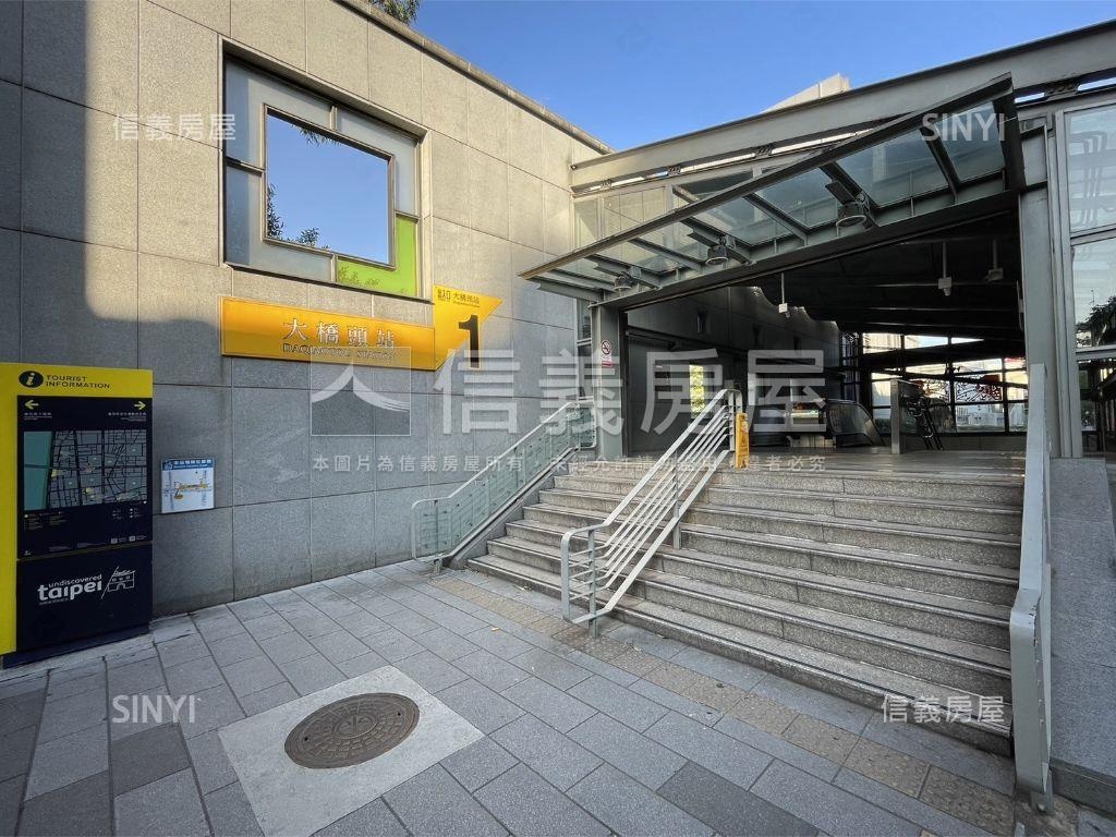 大稻埕一樓大空間店辦房屋室內格局與周邊環境