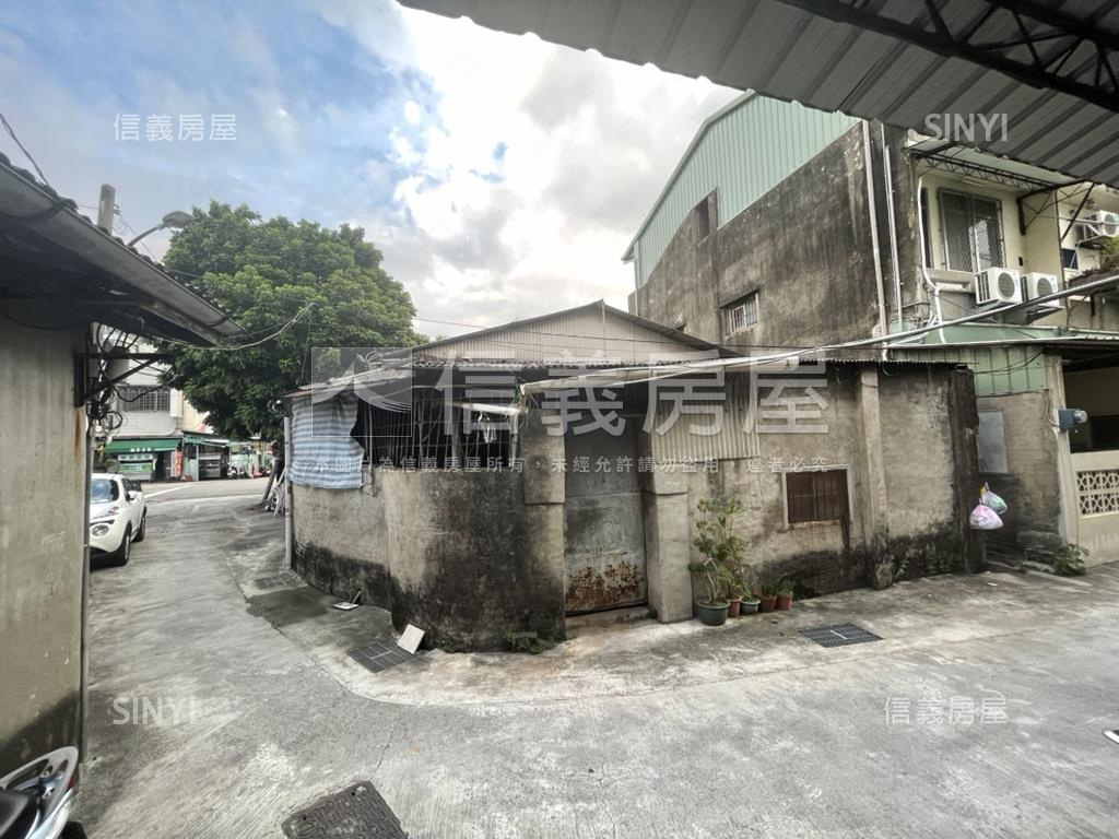 近建國市場角地房屋室內格局與周邊環境