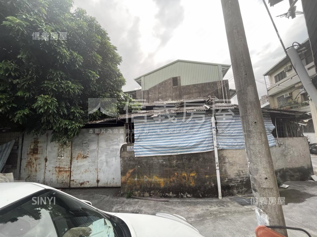 近建國市場角地房屋室內格局與周邊環境