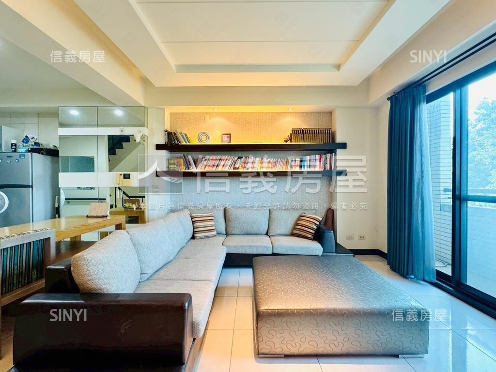 史博館質感店住房屋室內格局與周邊環境