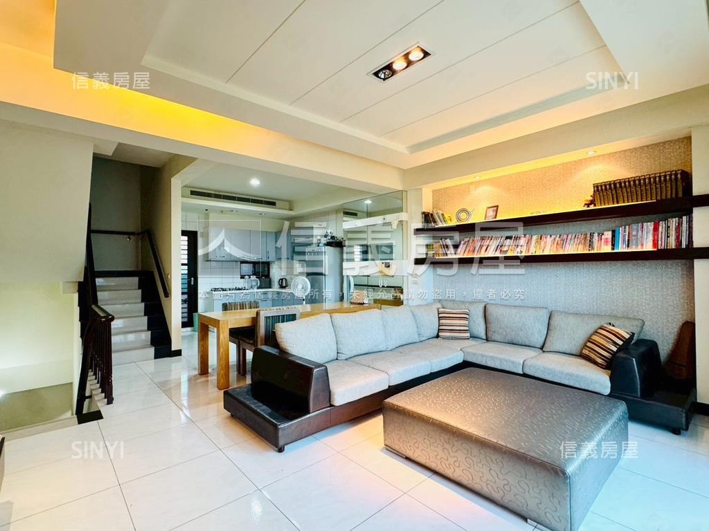 史博館質感店住房屋室內格局與周邊環境