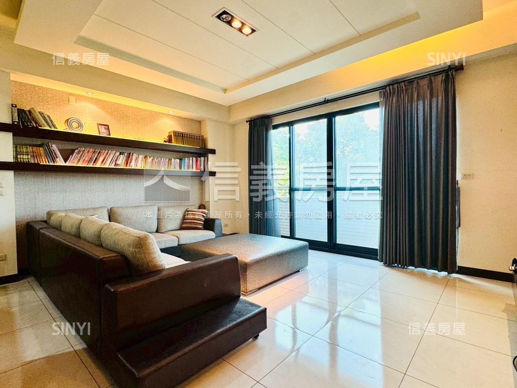 史博館質感店住房屋室內格局與周邊環境