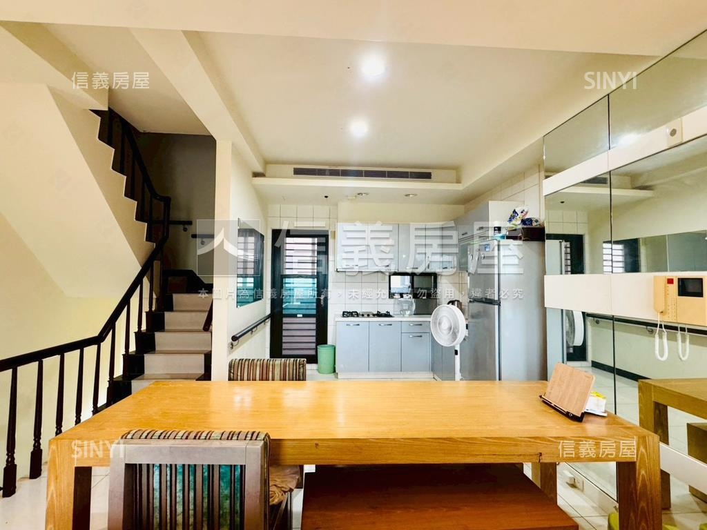 史博館質感店住房屋室內格局與周邊環境