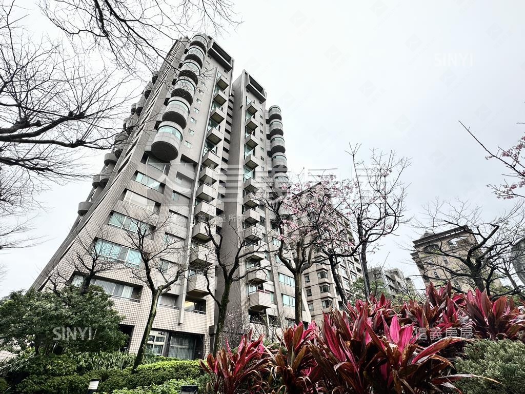 公園樹海．國王與我房屋室內格局與周邊環境