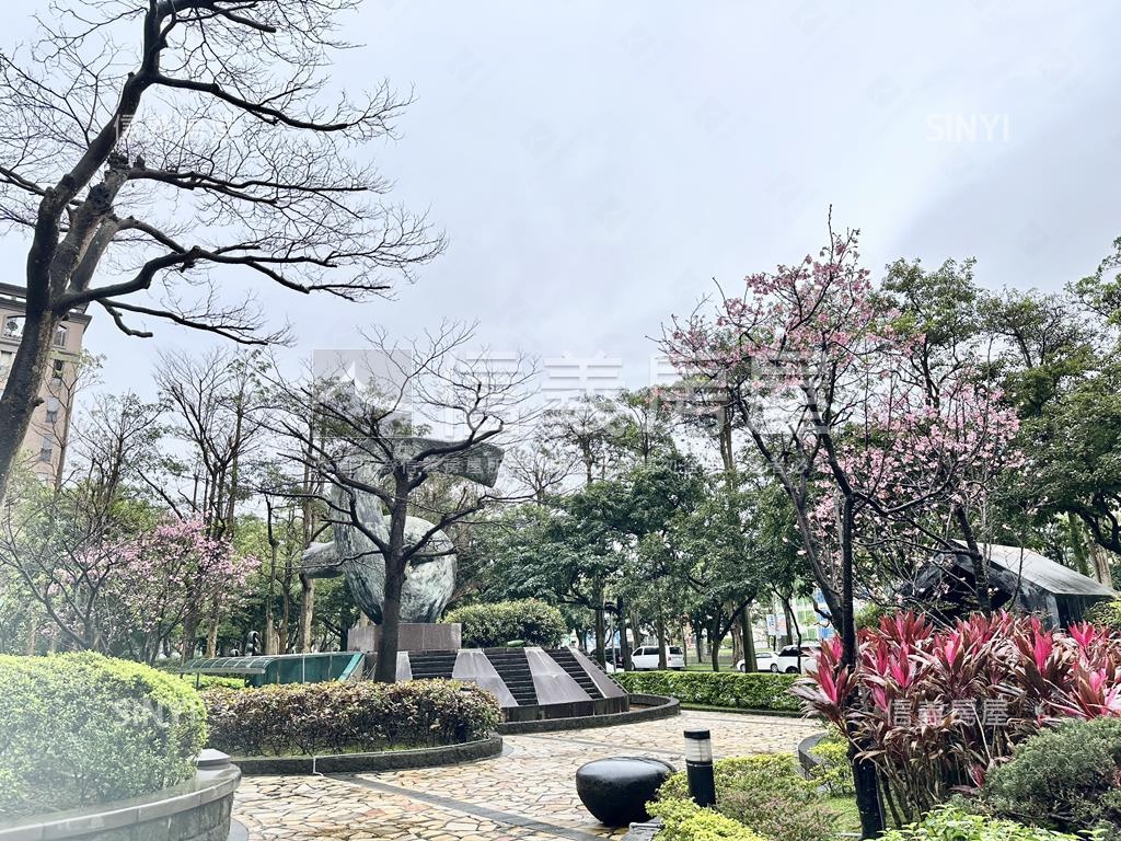 公園樹海．國王與我房屋室內格局與周邊環境