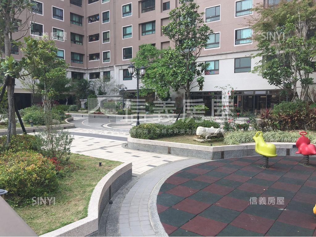 美樹館景觀裝潢四房雙車位房屋室內格局與周邊環境