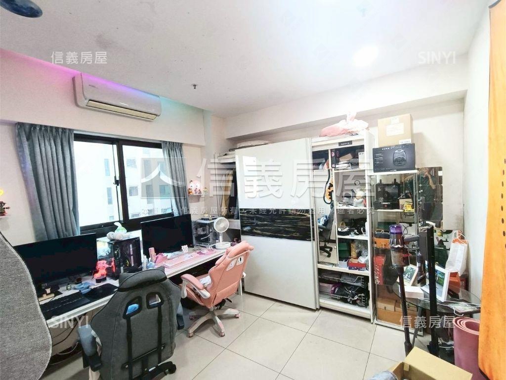 美樹館景觀裝潢四房雙車位房屋室內格局與周邊環境