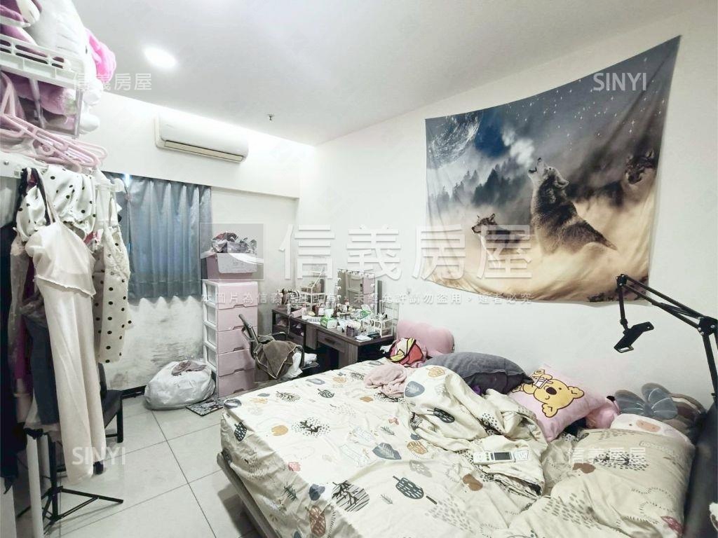 美樹館景觀裝潢四房雙車位房屋室內格局與周邊環境