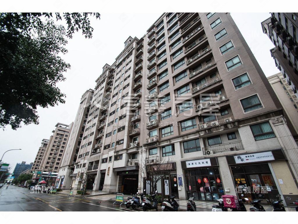 美樹館景觀裝潢四房雙車位房屋室內格局與周邊環境