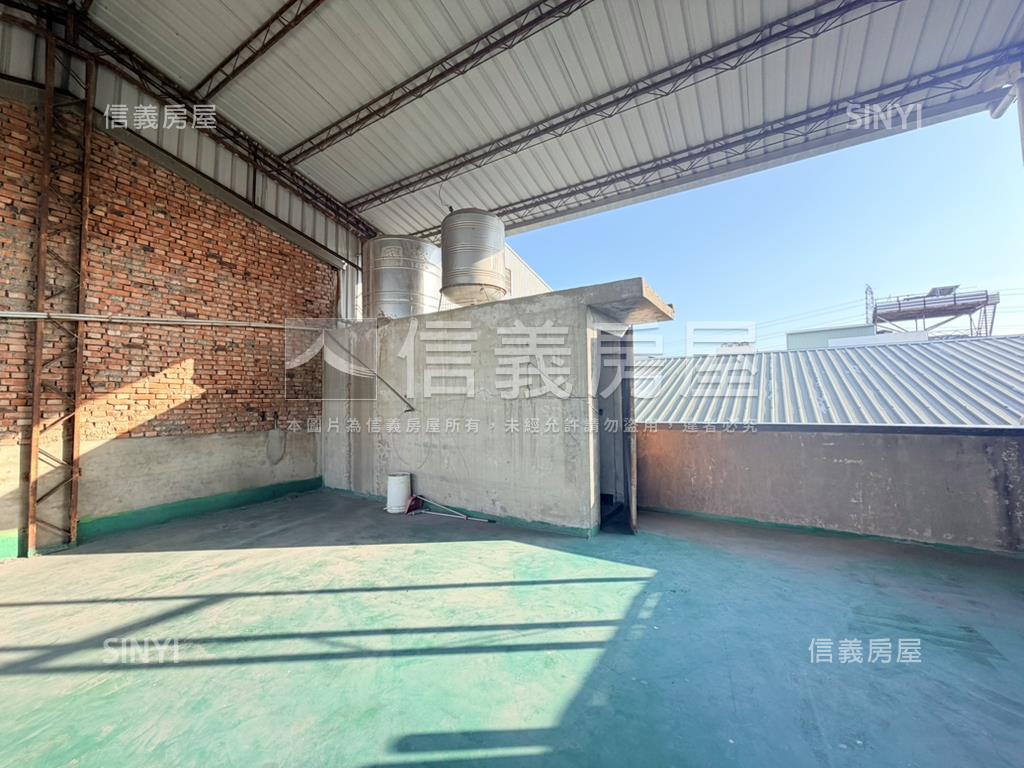 永康尚頂甲工有天車廠房房屋室內格局與周邊環境