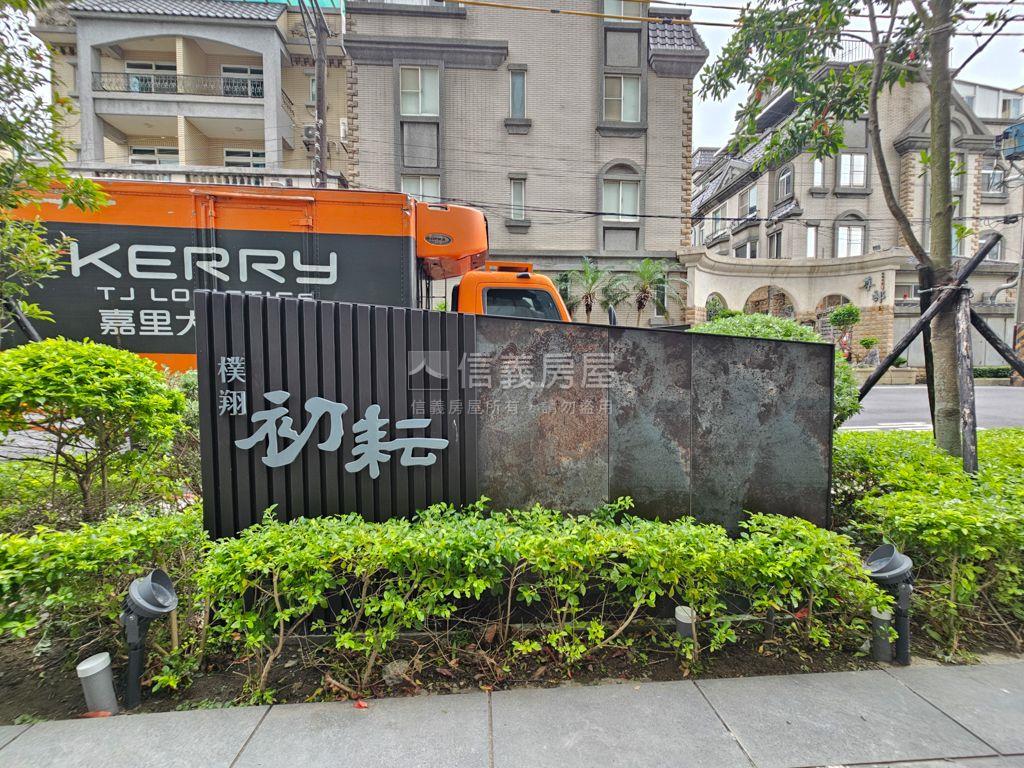 中壢樸翔初耘兩房車位房屋室內格局與周邊環境
