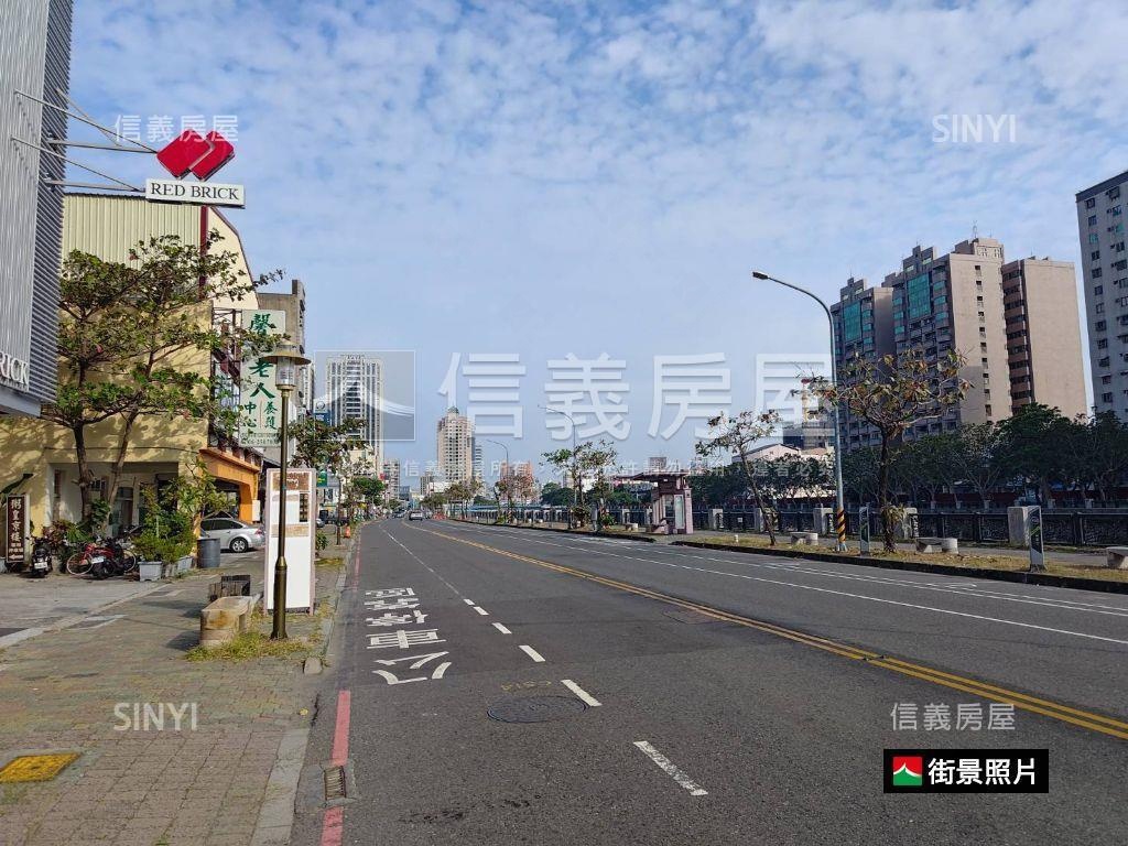 安平｜臨主幹道優質店面房屋室內格局與周邊環境