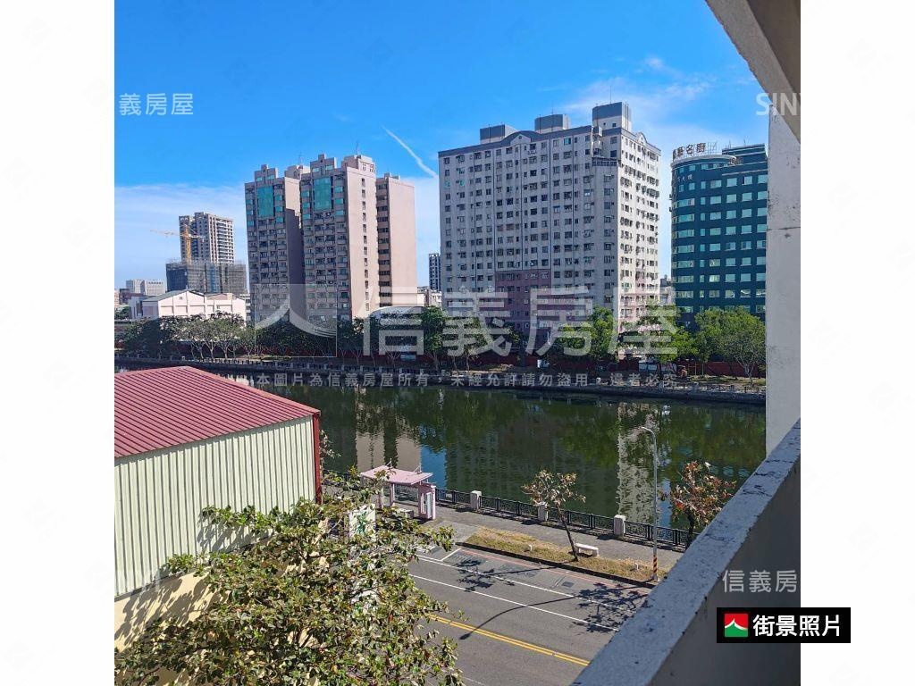 安平｜臨主幹道優質店面房屋室內格局與周邊環境