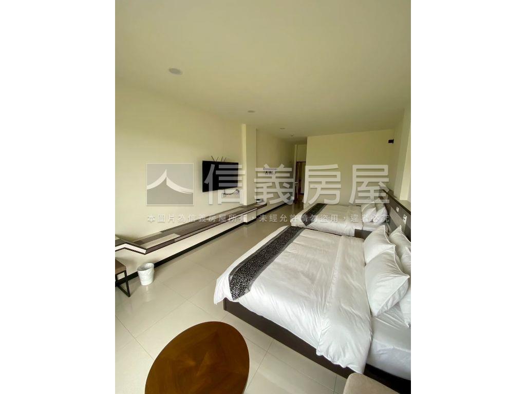 稻光漫宿，池上雲田寓所房屋室內格局與周邊環境