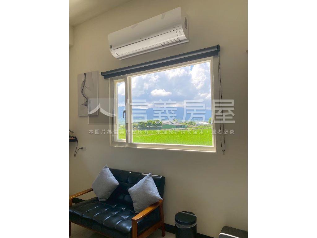 稻光漫宿，池上雲田寓所房屋室內格局與周邊環境