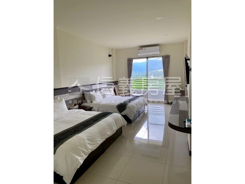 稻光漫宿，池上雲田寓所房屋室內格局與周邊環境