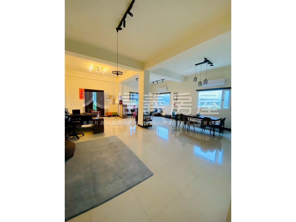 稻光漫宿，池上雲田寓所房屋室內格局與周邊環境