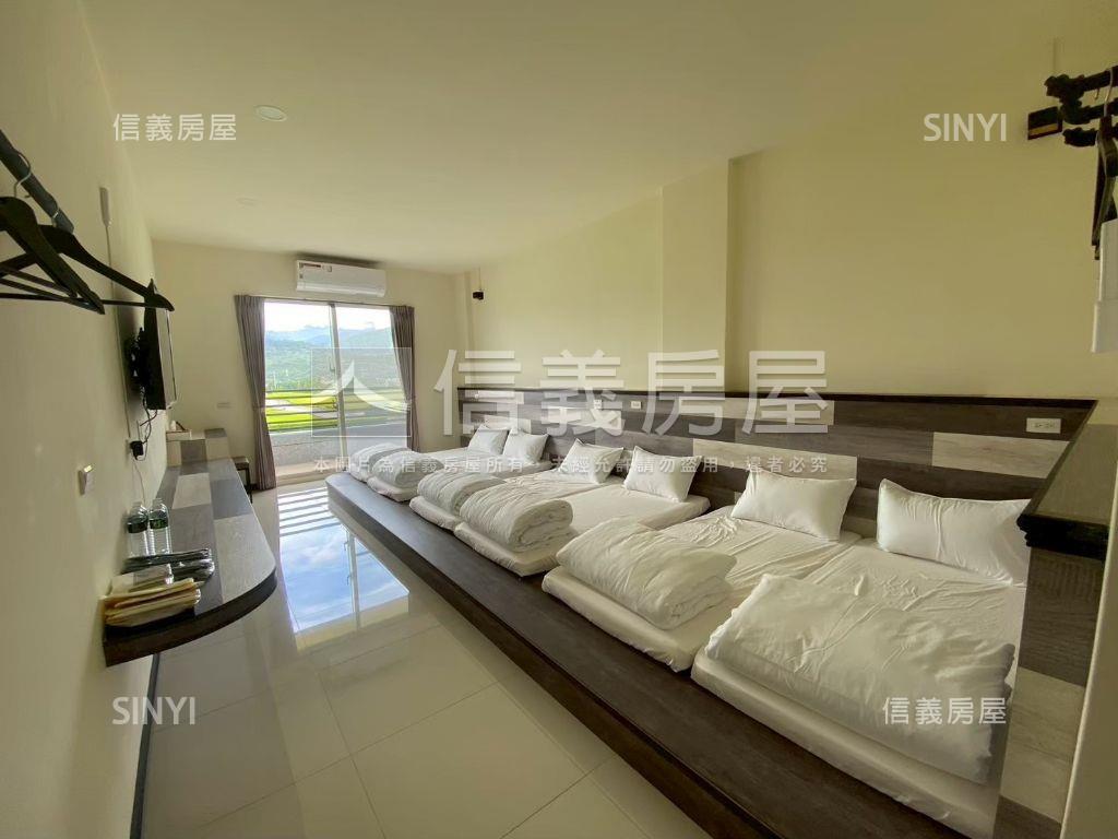 稻光漫宿，池上雲田寓所房屋室內格局與周邊環境