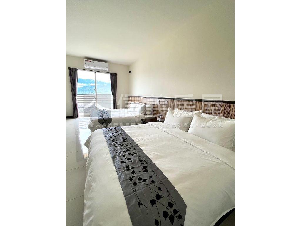 稻光漫宿，池上雲田寓所房屋室內格局與周邊環境