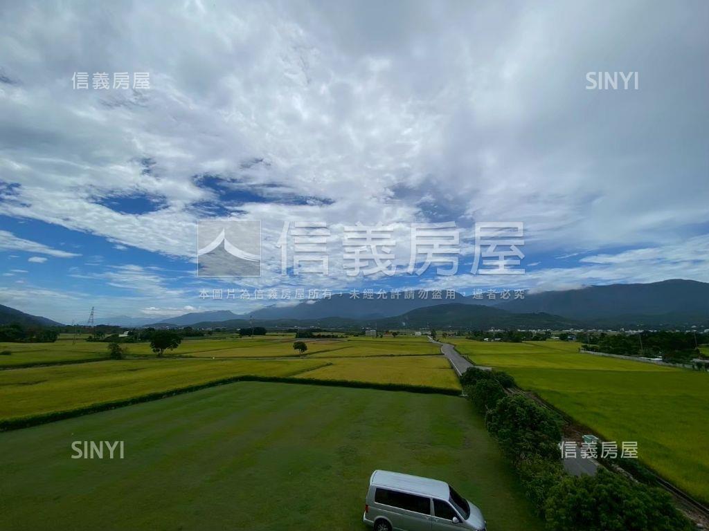 稻光漫宿，池上雲田寓所房屋室內格局與周邊環境