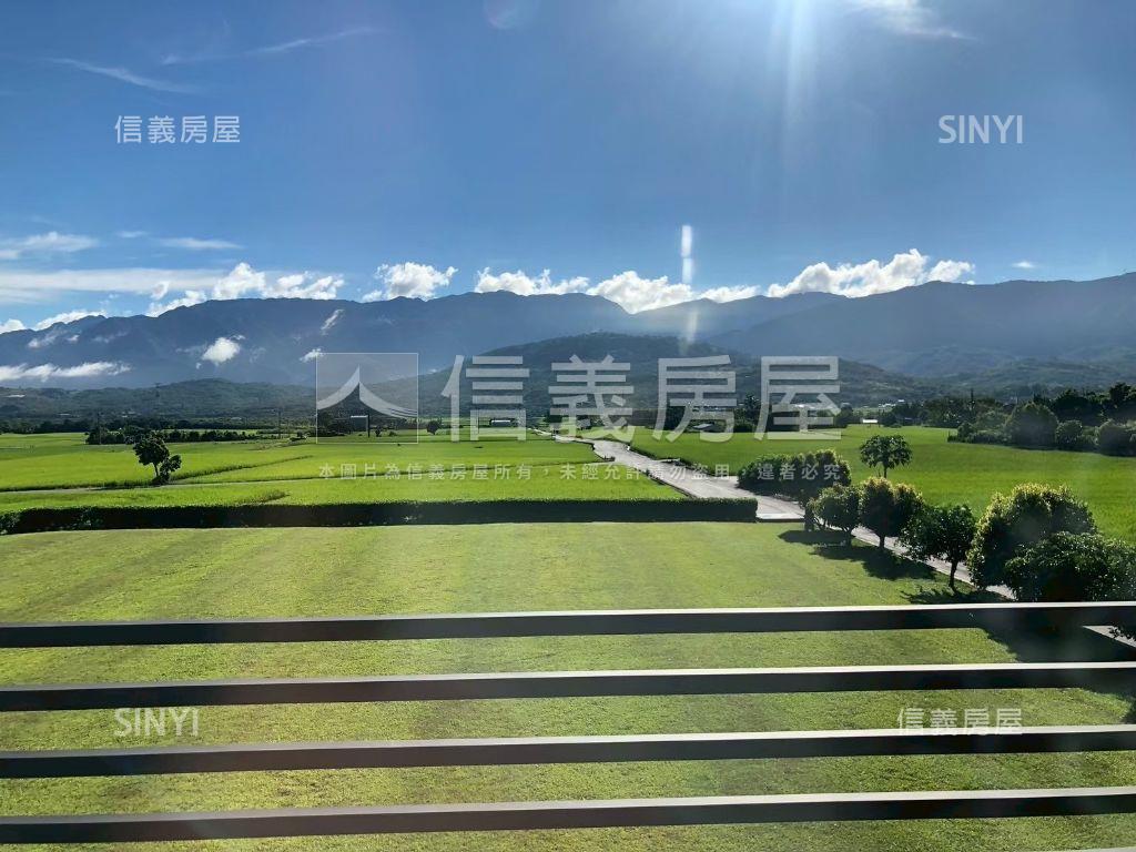 稻光漫宿，池上雲田寓所房屋室內格局與周邊環境