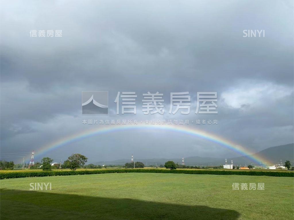 稻光漫宿，池上雲田寓所房屋室內格局與周邊環境