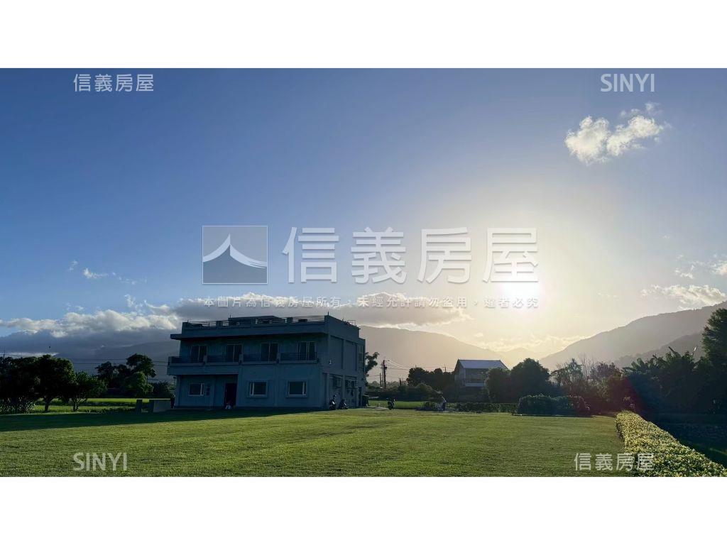 稻光漫宿，池上雲田寓所房屋室內格局與周邊環境
