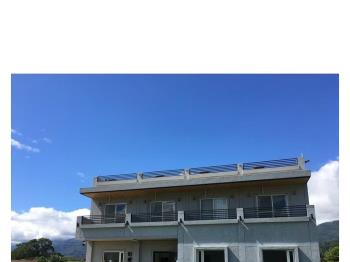 稻光漫宿，池上雲田寓所