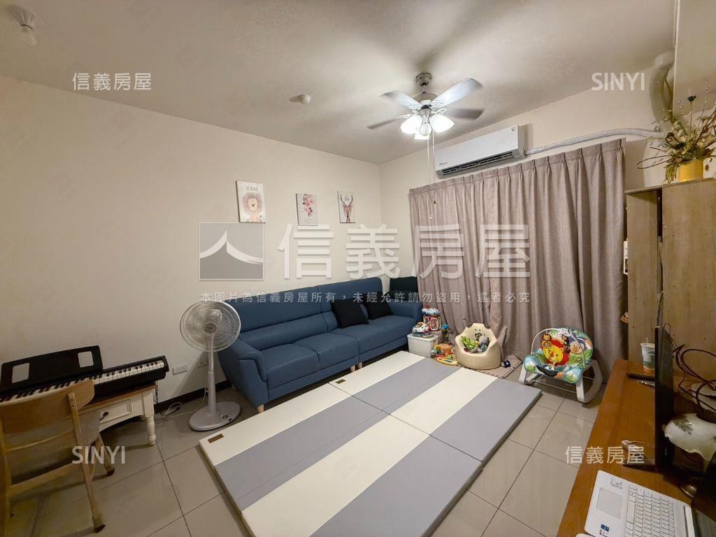 寶欣里安三房車位房屋室內格局與周邊環境