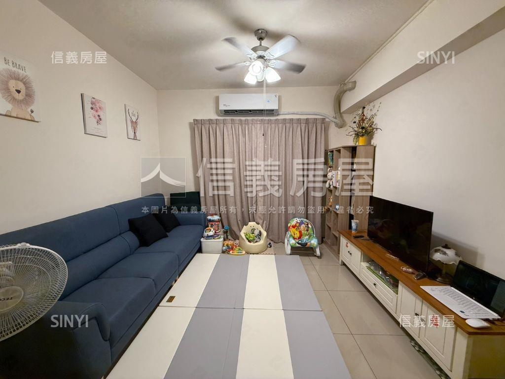 寶欣里安三房車位房屋室內格局與周邊環境