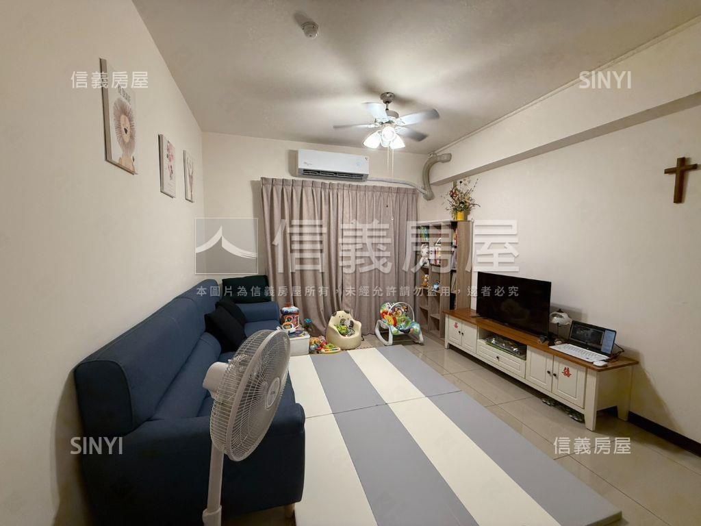 寶欣里安三房車位房屋室內格局與周邊環境