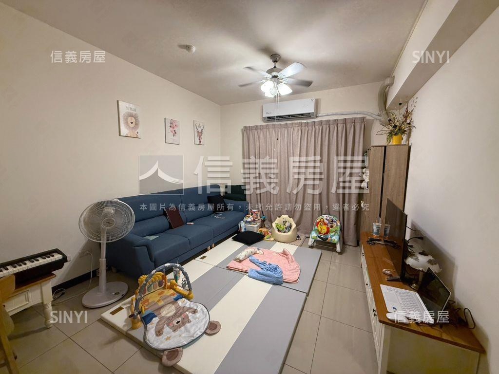 寶欣里安三房車位房屋室內格局與周邊環境