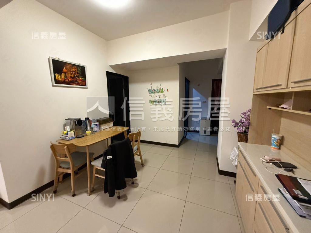 寶欣里安三房車位房屋室內格局與周邊環境