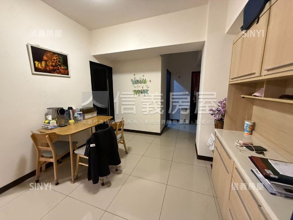 寶欣里安三房車位房屋室內格局與周邊環境