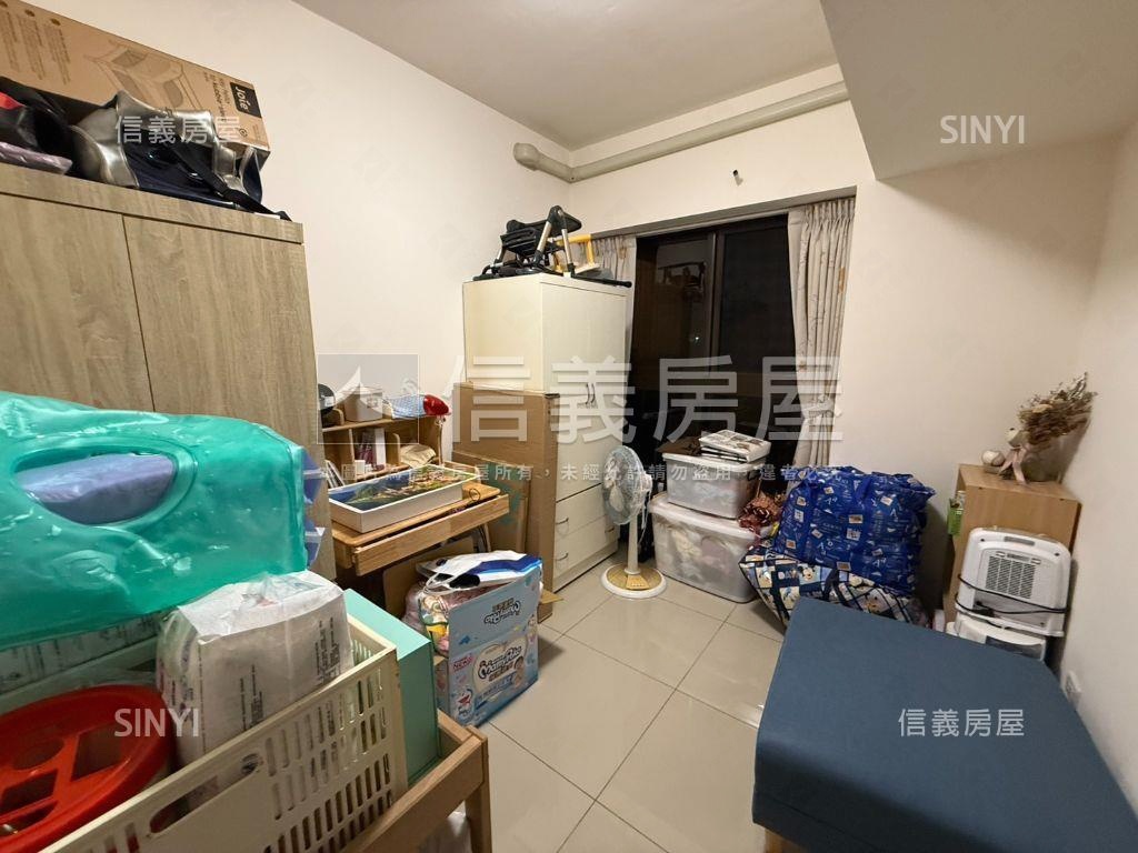 寶欣里安三房車位房屋室內格局與周邊環境