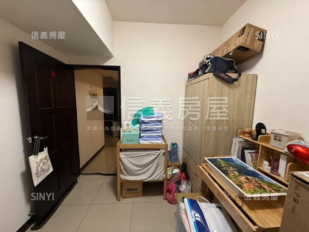 寶欣里安三房車位房屋室內格局與周邊環境