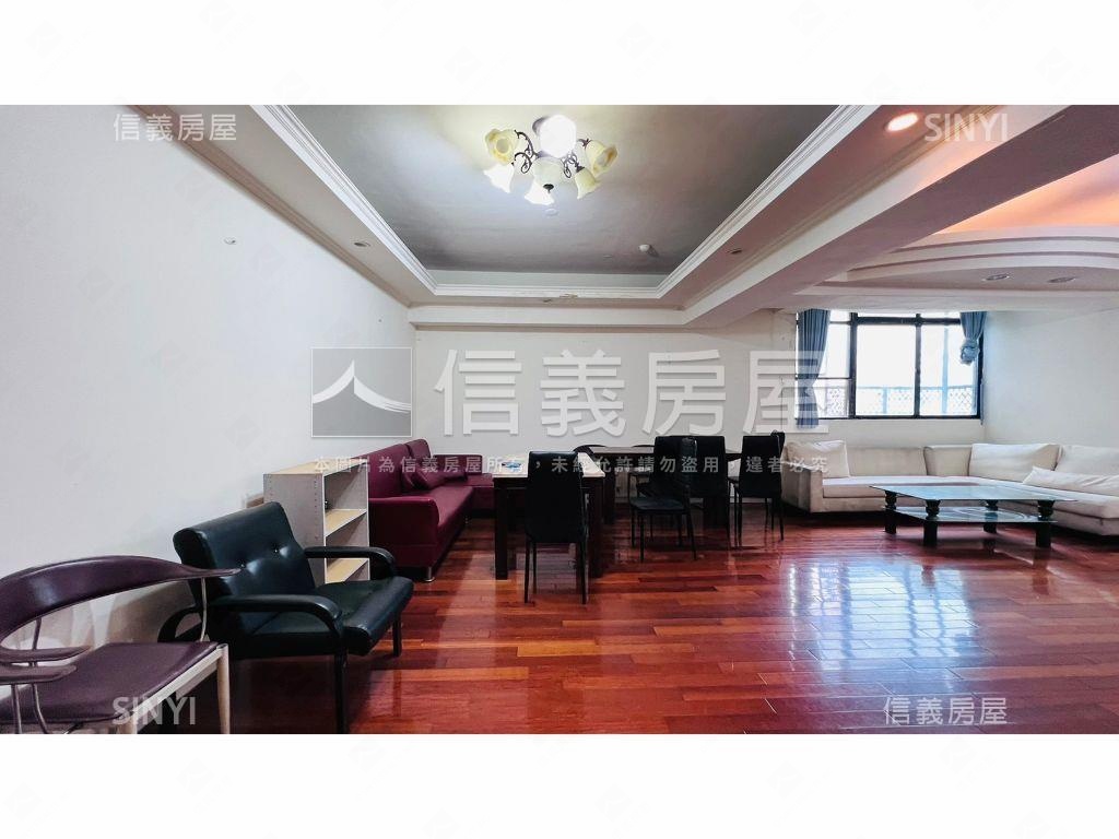 新！誠售！龍門世家三房房屋室內格局與周邊環境