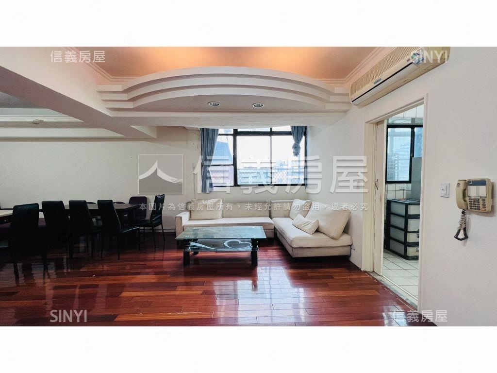 新！誠售！龍門世家三房房屋室內格局與周邊環境