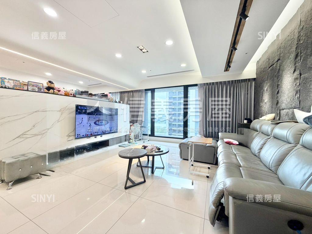 江翠重劃上上禮稀有釋出房屋室內格局與周邊環境