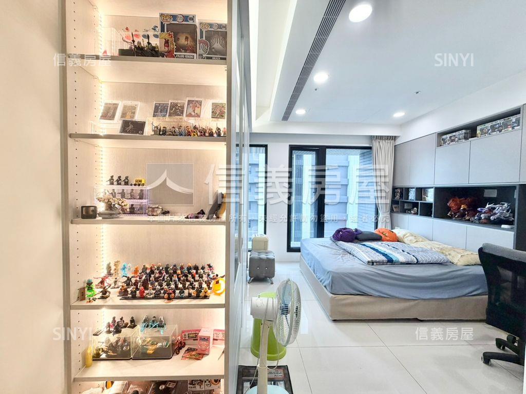 江翠重劃上上禮稀有釋出房屋室內格局與周邊環境