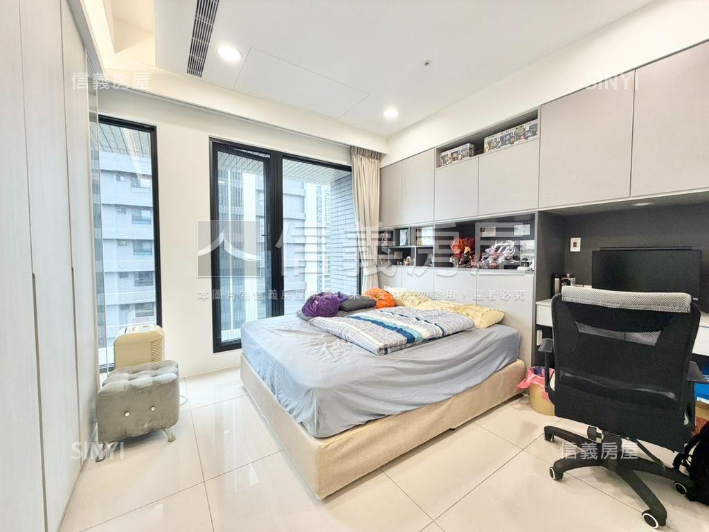 江翠重劃上上禮稀有釋出房屋室內格局與周邊環境