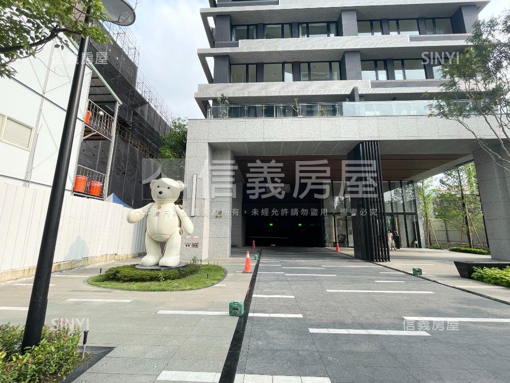 江翠重劃上上禮稀有釋出房屋室內格局與周邊環境