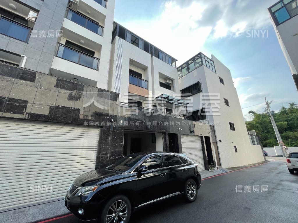 關廟靜巷輕屋齡五房透天房屋室內格局與周邊環境
