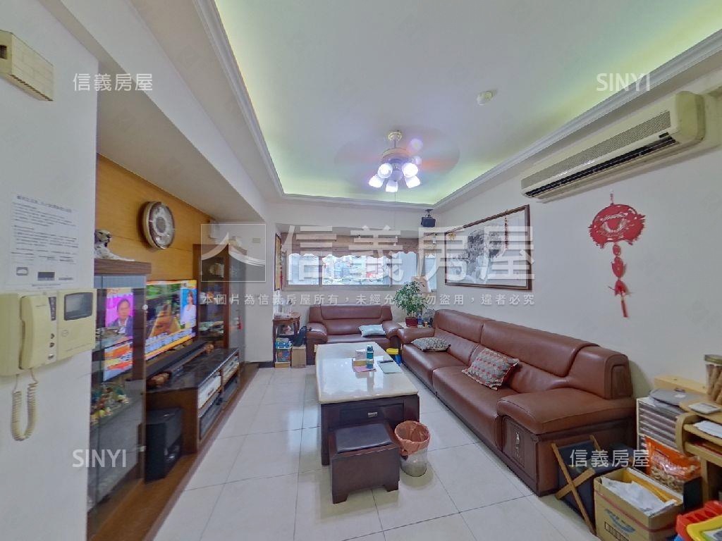 馥華生活家房屋室內格局與周邊環境
