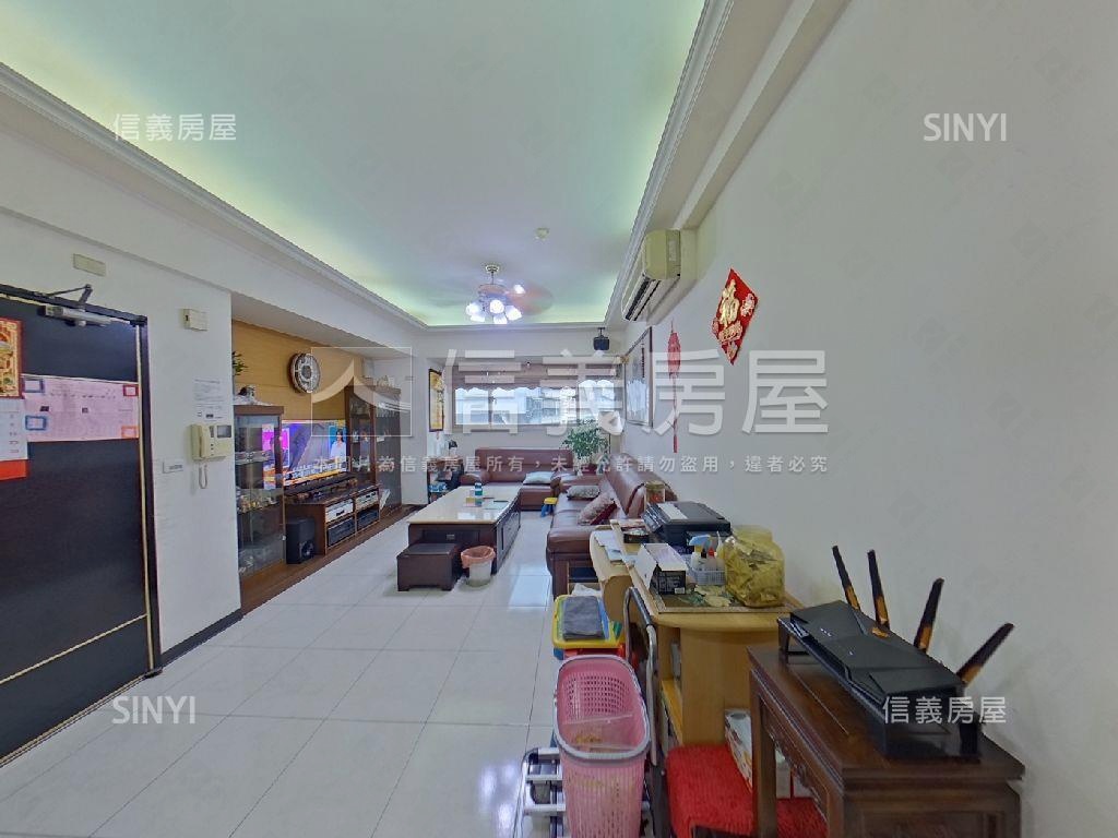 馥華生活家房屋室內格局與周邊環境