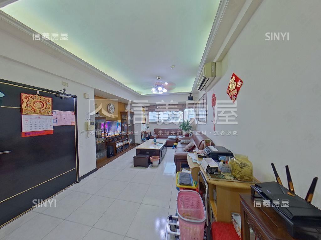 馥華生活家房屋室內格局與周邊環境